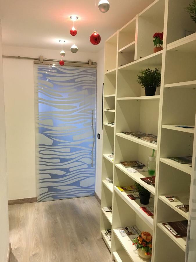 לינה וארוחת בוקר פוטנצה 85Centro מראה חיצוני תמונה