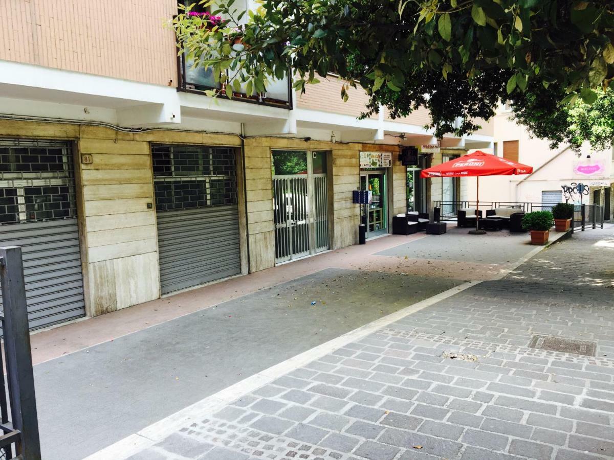 לינה וארוחת בוקר פוטנצה 85Centro מראה חיצוני תמונה