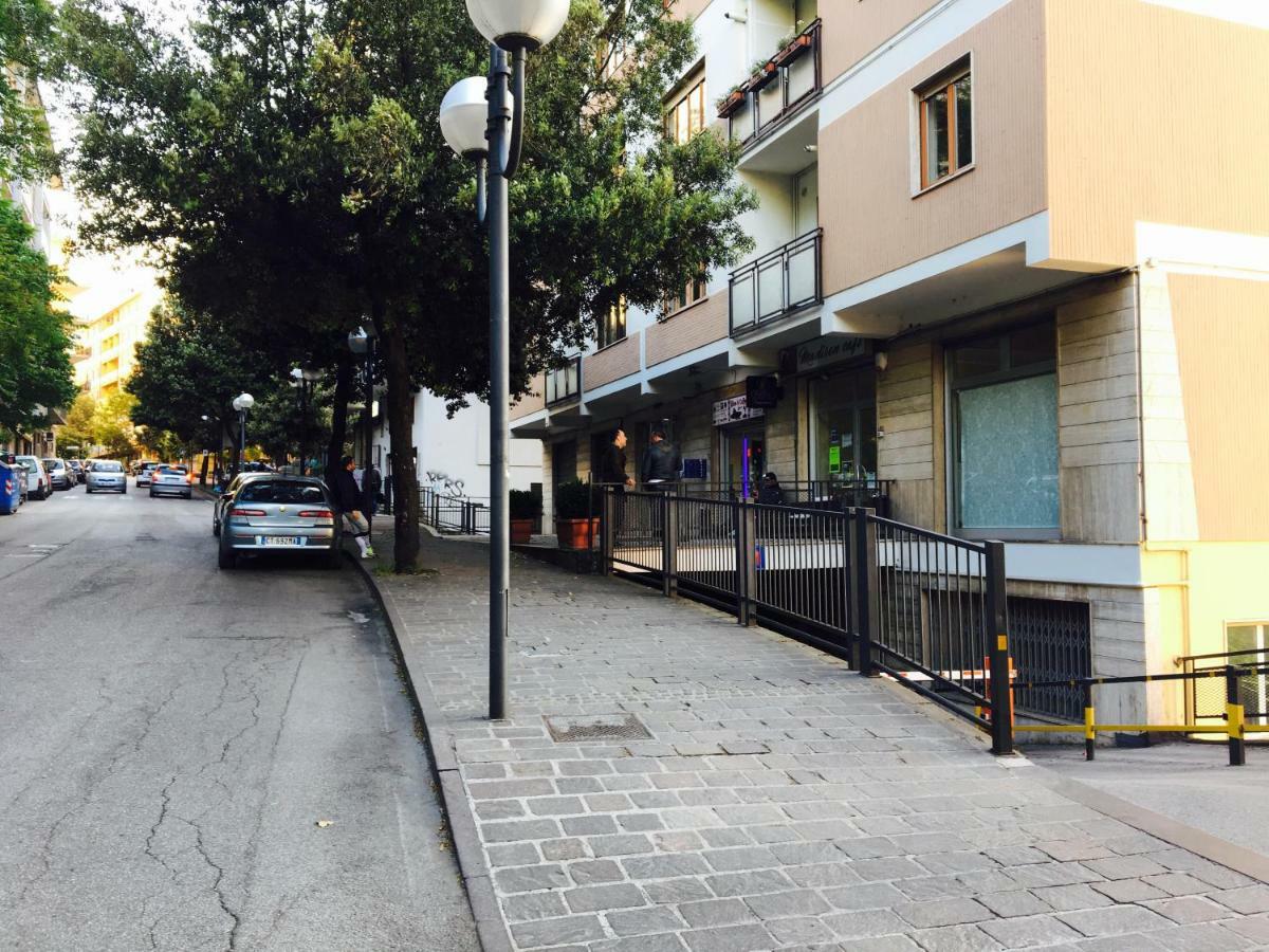לינה וארוחת בוקר פוטנצה 85Centro מראה חיצוני תמונה